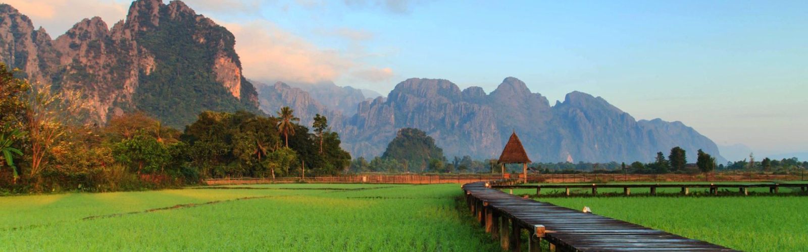 Laos Hill Tribes and Trekking Tours