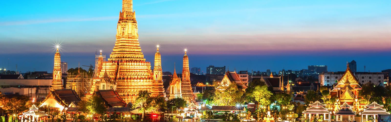 Thailand Classic Cultural Tours