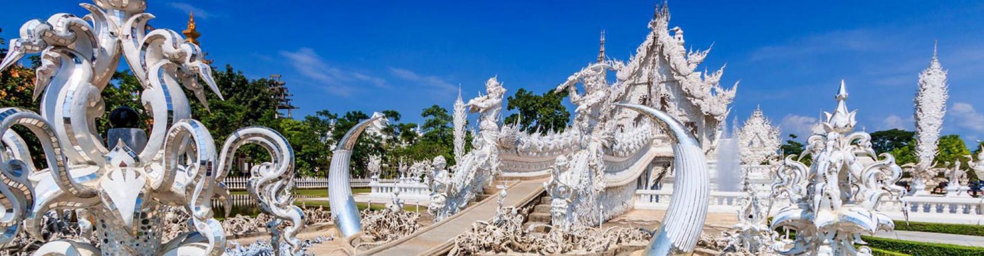 Destinations in Chiang Rai