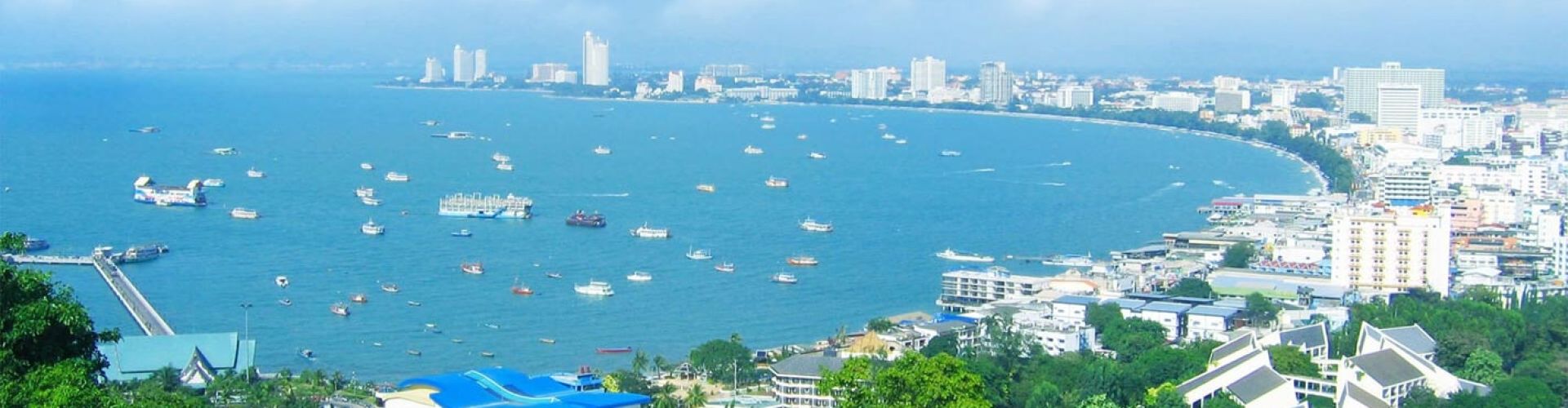 Destinations in Pattaya