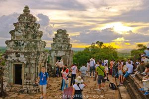 Siem Reap Tour: Angkor Wat & Khmer Food