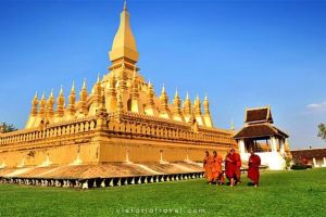 Vientiane Highlights Tour