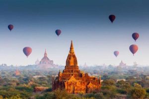 Myanmar Highlights Tours