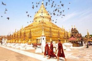 Glimpse Of Myanmar Tour