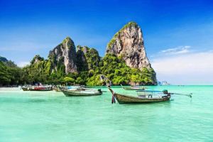 Fantastic Circle Of Thailand Tour