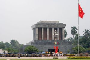 Hanoi City Tour From Cruise Ship