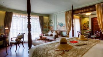 Lord Byron Suite