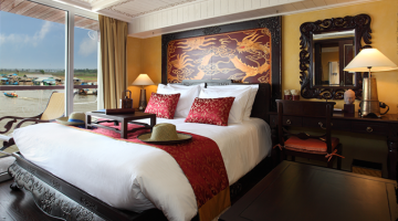 Signature Suite "Bao Dai"