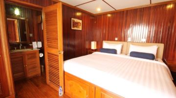 Main Deck Staterooms