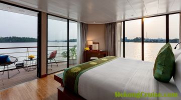 Victoria & Mekong Suites