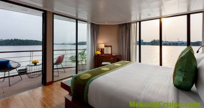 Victoria & Mekong Suites