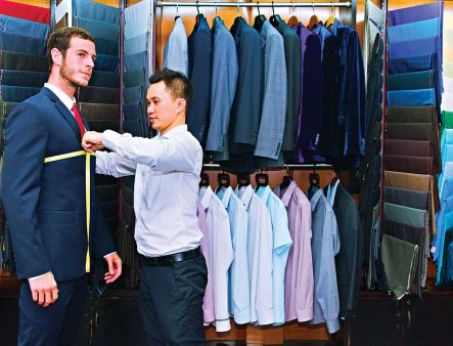 Custom Made Clothes In Hoi An