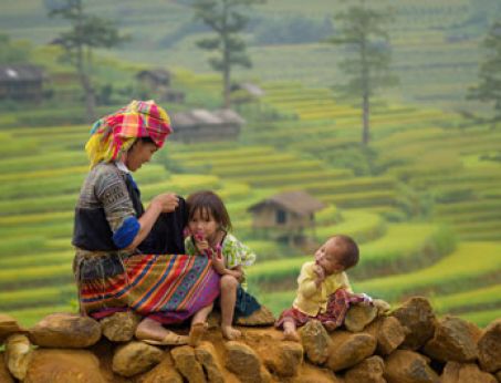 Discovery The Unique Culture Of The Red Dao In Sapa, Vietnam