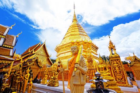 Wat Phrathat Doi Suthep