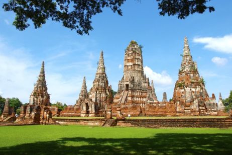 Ayutthaya Historical Park