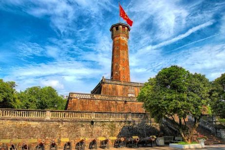 Hanoi Flag Tower