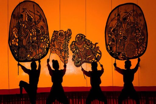 Sbek Thom, Khmer Shadow Theater