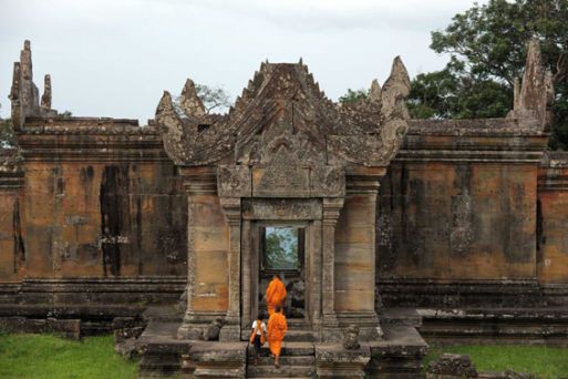 Preah Vihear Temple