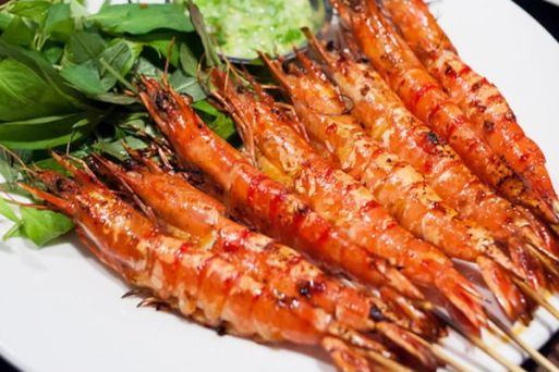 Halong Prawn