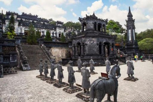 Tu Duc Tomb