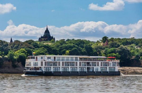 Irrawaddy Explorer Cruise