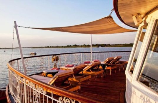 Saigon To Phnom Penh Cruise