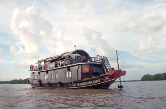 Mekong Melody Cruise