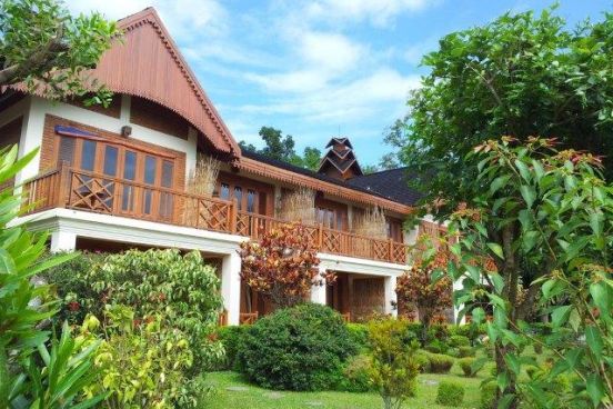  Inle Lake View Resort & Spa