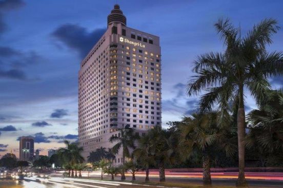 Sule Shangri-La Yangon