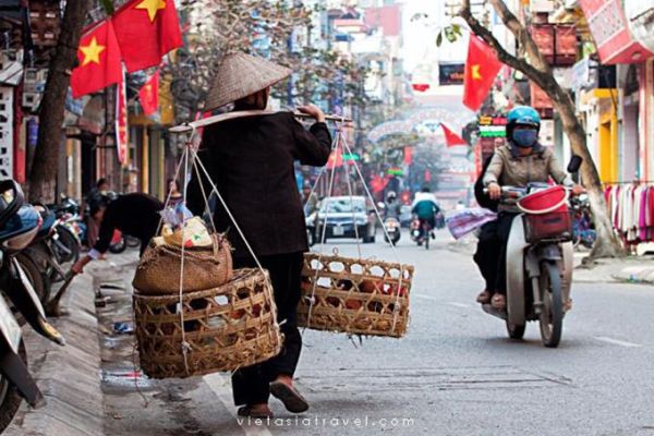 Good time in Vietnam 