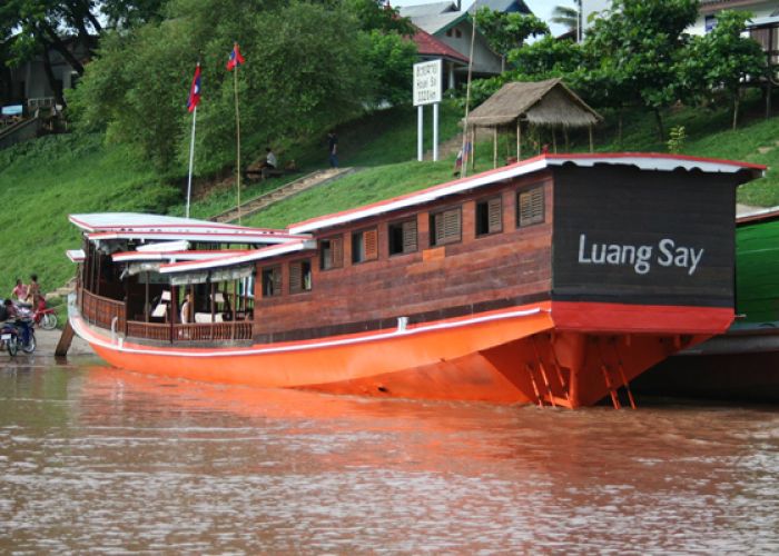 luang say cruise cost