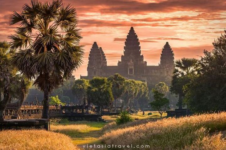 12 Days Charming Cambodia & Vietnam Tour