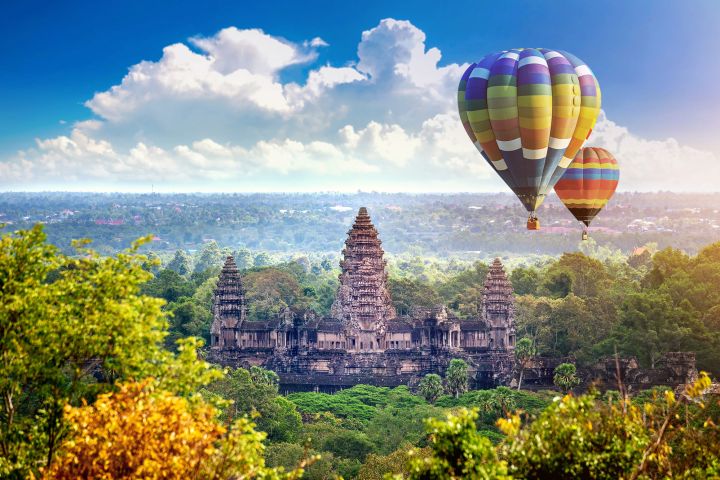 30 Days Authentic Vietnam Cambodia Tour