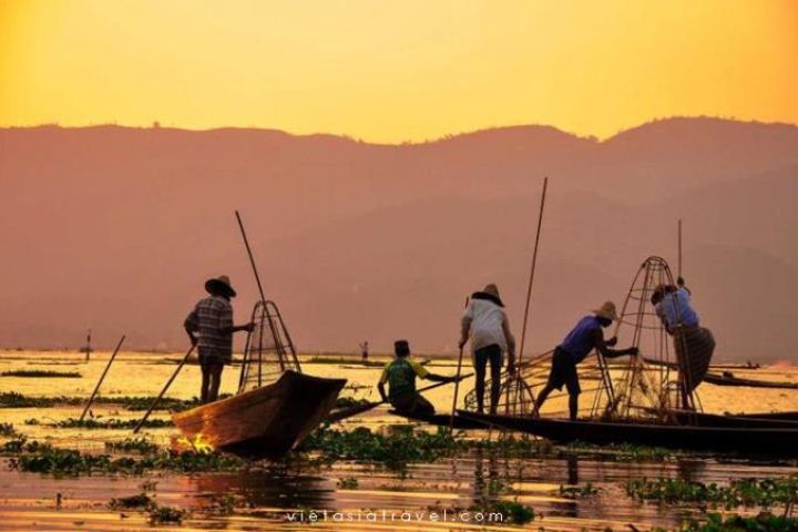 Myanmar Essentials Tour