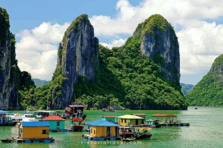 20 Days Indochina Discovery Tour Of Vietnam, Cambodia & Laos
