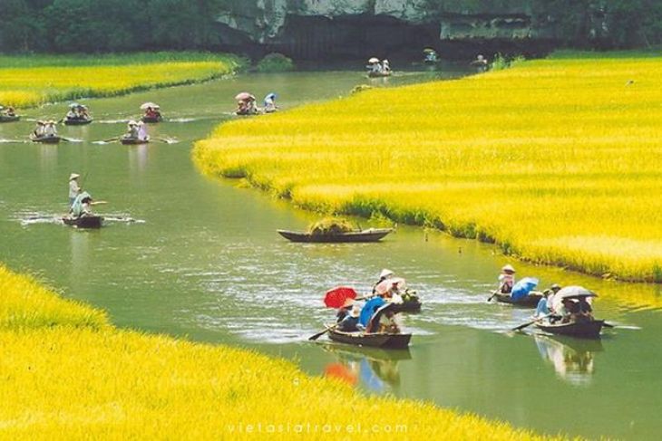 A Great Trip To Halong Bay - Hanoi - Ninh Binh