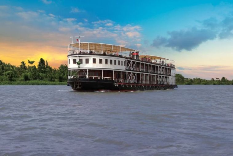 Mekong Pandaw Cruise