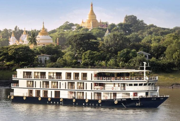 Sanctuary Ananda Cruise