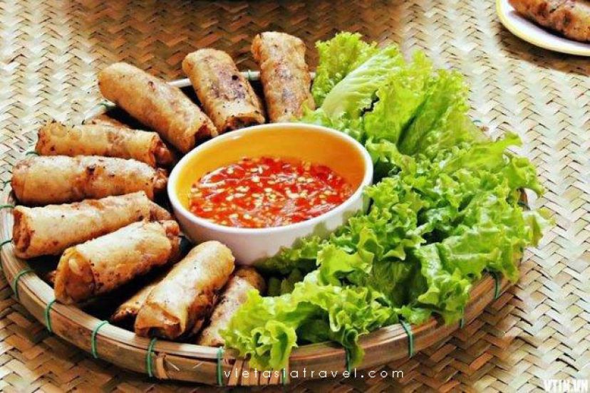 Enjoy The Best Of Vietnamese Local Food